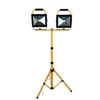 Picture of 100W Portable Rechargeable LED Solar Work Light