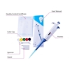 Picture of Single Channel Micropipette 0.1-2.5µl/0.5-10µl/5-50µl/20-200µl/100-1000µl