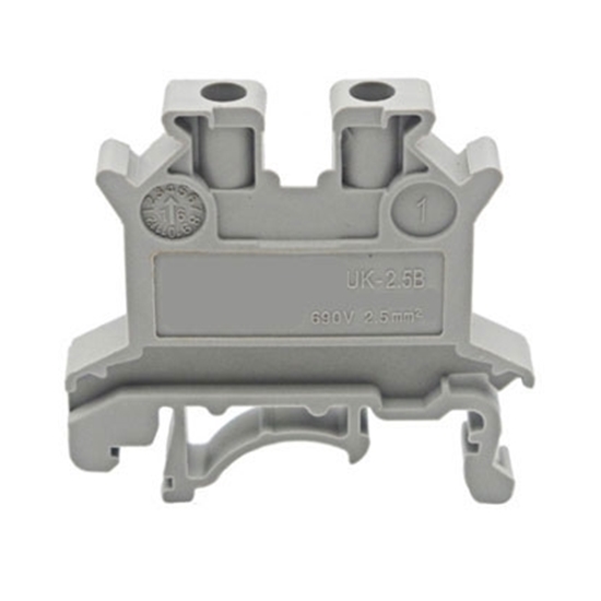 32A DIN Rail Terminal Block, 800V