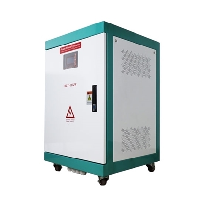 7.5 hp Single Phase to 3 Phase Converter