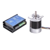 Picture of 100W Brushless DC Motor, 12V/24V, 0.32 Nm