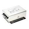 Picture of 100A 3-phase Power Line Filter, 2 Stage
