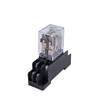 Picture of Electromagnetic Relay, 8-pin DPDT, 12V/24V/110V/220V
