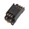 Picture of Electromagnetic Relay, 11-pin 3PDT, 12V/24V/110V/220V