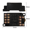 Picture of Electromagnetic Relay, 14-pin 4PDT, 12V/24V/110V/220V