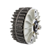 Picture of Magnetic Powder Brake, Hollow Shaft, 6Nm-200Nm