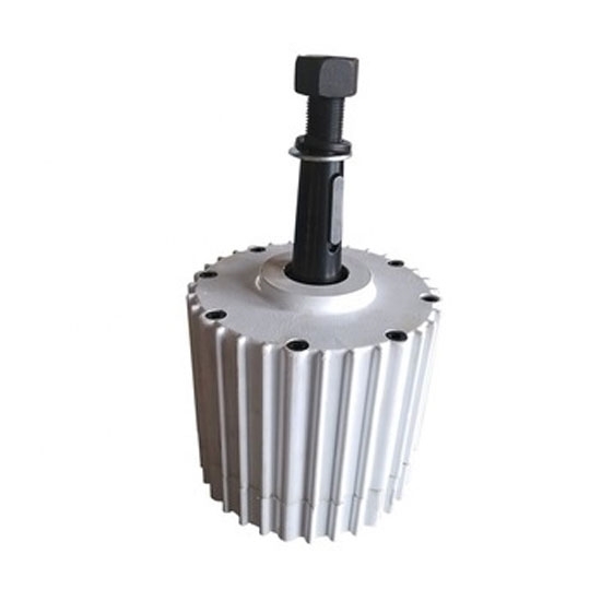 2.5 kW 48V/120V/220V Alternator, 3 Phase