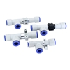 Picture of Pneumatic Vacuum Ejector, Body Ported Type