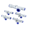 Picture of Pneumatic Vacuum Ejector, Body Ported Type