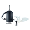 Picture of 3000W 160KV 8-12S Waterproof Brushless DC Motor, IP68
