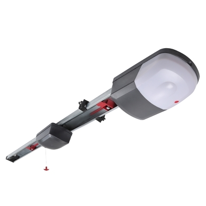60W Garage Door Opener, 8m², 160mm/s, 600Nm