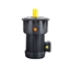 Picture of 2 hp (1.5kW) 3-Phase AC Gear Motor, Vertical, Ratio 3~100