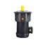 Picture of 3 hp (2.2kW) 3-Phase AC Gear Motor, Vertical, Ratio 3~100