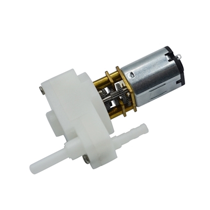 8mL/min DC 3.7V/5V/6V Micro Peristaltic Pump