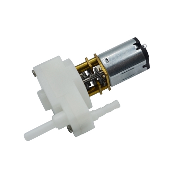 8mL/min DC 3.7V/5V/6V Micro Peristaltic Pump
