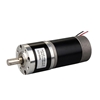 Picture of Brushed DC Motor with Gearbox, 3000rpm, 12V/24V, 57mm