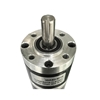 Picture of Brushed DC Motor with Gearbox, 3000rpm, 12V/24V, 57mm
