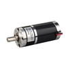 Picture of Brushed DC Motor with Gearbox, 3200rpm, 12V/24V, 50mm