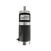 Picture of Brushed DC Motor with Gearbox, 3200rpm, 12V/24V, 50mm