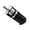 Picture of Brushed DC Motor with Gearbox, 3200rpm, 12V/24V, 62mm