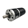 Picture of Brushed DC Motor with Gearbox, 3200rpm, 12V/24V, 62mm