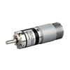 Picture of Brushed DC Motor with Gearbox, 4000rpm, 12V/24V, 36mm