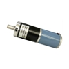 Picture of Brushed DC Motor With Gearbox, 4000rpm, 12V/24V, 45mm
