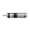 Picture of Brushed DC Motor with Gearbox, 7000rpm, 12V/24V, 28mm