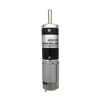 Picture of Brushed DC Motor with Gearbox, 7000rpm, 12V/24V, 28mm
