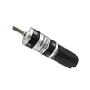 Picture of Brushed DC Motor with Gearbox, 2800rpm, 12V/24V, 32mm