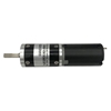 Picture of Brushed DC Motor with Gearbox, 2800rpm, 12V/24V, 32mm