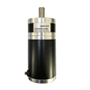 Picture of Brushed DC Motor with Gearbox, 2800rpm 12V/24V, 70mm