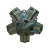 Picture of 15 hp 100-280cc Radial Piston Hydraulic Motor, 25MPa