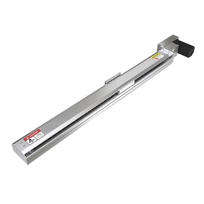 100W 100~1800mm Belt Driven Linear Slide
