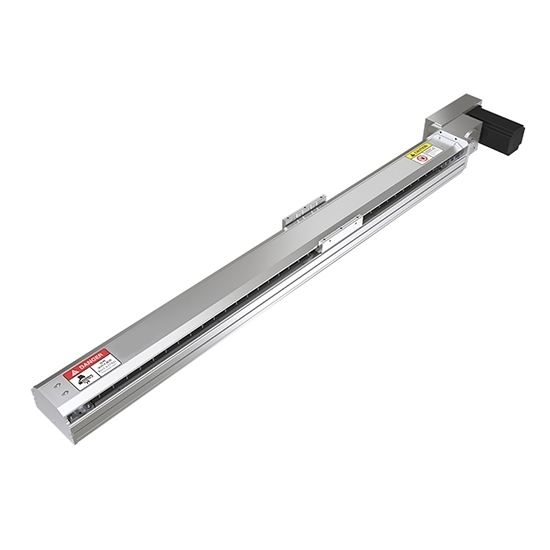 100W 100~1800mm Belt Driven Linear Slide