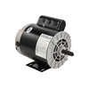 Picture of 1 hp (0.75 kW) Air Compressor Motor, 115/ 230V, 5/8" Shaft