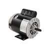 Picture of 1.5 hp (1.1 kW) Air Compressor Motor, 115/ 230V, 5/8" Shaft