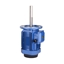 Picture of 60/90/120W 140mm Long Shaft Induction Motor, 2700 rpm