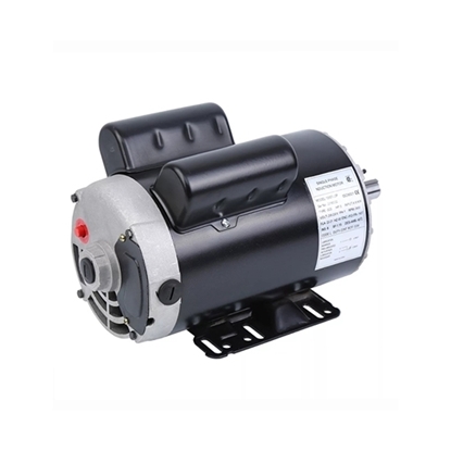 3 hp (2.2 kW) Air Compressor Motor, 208-230V, 7/8" Shaft