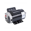 Picture of 5 hp (3.7 kW) Air Compressor Motor, 208-230V, 7/8" Shaft