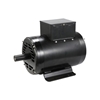 Picture of 10 hp (7.5 kW) Air Compressor Motor, 208-230V, 1-3/8" Shaft