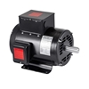 Picture of 10 hp (7.5 kW) Air Compressor Motor, 208-230V, 1-3/8" Shaft