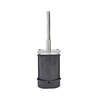 Picture of 60/90/120W 165mm Long Shaft Induction Motor, 1300 rpm