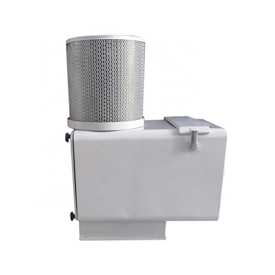 350W Oil Mist Eliminator, 1100Pa, 600 m³/h