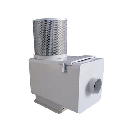 2 hp (1500W) Oil Mist Eliminator, 1500Pa, 1200 m³/h