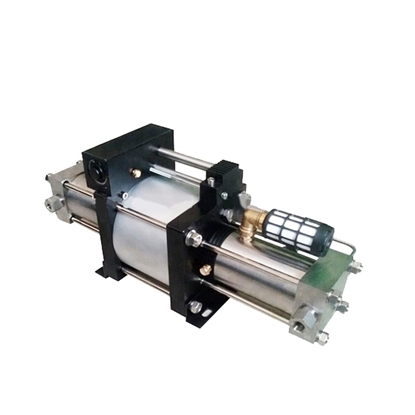 7:1 Air Pressure Booster, 3-56 bar (43-812 psi)