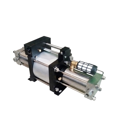 100:1 Air Pressure Booster, 35-800 bar (507-11603 psi)