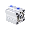 Picture of Compact Pneumatic Cylinder, 100mm Bore, 100mm Stroke, Double acting