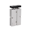 Picture of Double Rod Cylinder, 40mm Bore, 300mm Stroke, Double Acting