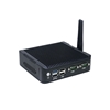 Picture of Mini Fanless Industrial PC, Celeron J1900, Linux/Win 7
